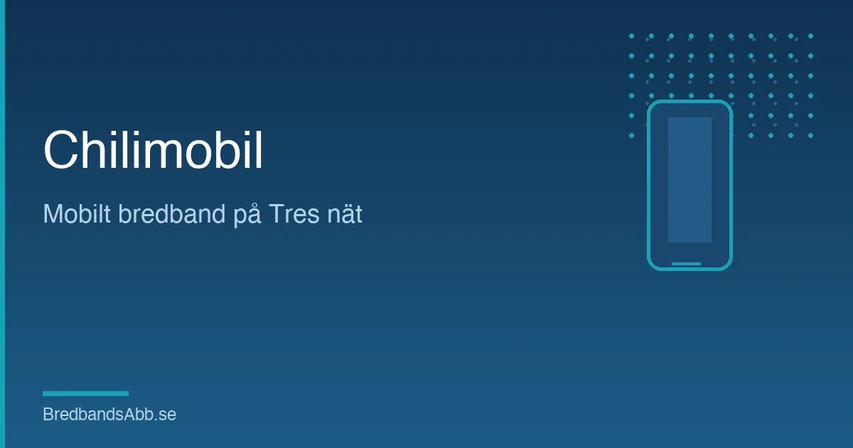 Chilimobil