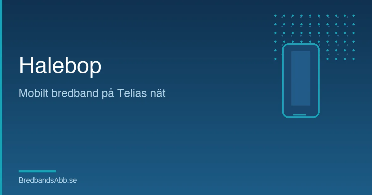 Halebop
